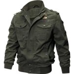 Blouson homme bomber homme veste homme militaire aviateur coupe - vent homme cargo veste homme ?armée ... Blouson homme bomber homme veste homme militaire aviateur coupe - vent homme cargo veste homme ?armée ...