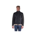 Blouson homme - kaporal - lenz - vert - taille l - aviateur bi matière Blouson homme - kaporal - lenz - vert - taille l - aviateur bi matière