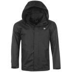 Dunlop veste blouson noir impermable homme
