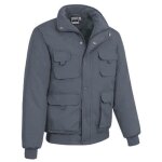 Blouson - homme - ref sanak - gris