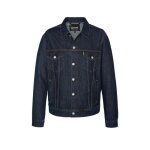 Blouson homme schott ref 61885 bleu
