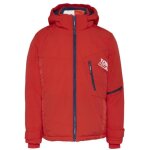 Blouson homme - tommy jeans - solid graphic jacket - rouge Blouson homme - tommy jeans - solid graphic jacket - rouge