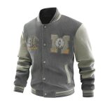 Blouson homme en velours ctel slim fit bicolore epais chaude fashion rayure - insfity - automne / hiver ...