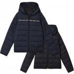 Blouson hugo boss bleu marine junior - 12 ans