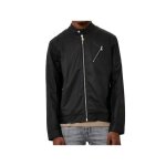 Veste kaporal homme nygel noir synthtique