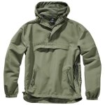 Blouson militaire - brandit - coupe - vent léger - olive - coupe - vent - capuche intégrée Blouson militaire - brandit - coupe - vent léger - olive - coupe - vent - capuche intégrée