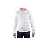 Blouson - kappa - vend hooded - blanc - manches longues - protection contre le froid