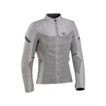 Blouson moto femme ixon fresh - grege - m