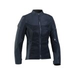 Blouson moto femme ixon fresh - navy - s