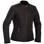Blouson moto femme richa lausanne - black - 4xl Blouson moto femme richa lausanne - black - 4xl