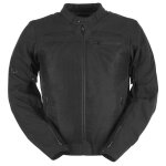 Blouson moto furygan furyo - noir - xl