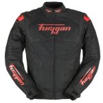 Blouson moto furygan mystic evo vented - noir / blanc - xl Blouson moto furygan mystic evo vented - noir / blanc - xl