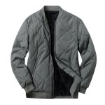 Blouson de moto homme hiver double polaire cargo - insfity