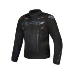 Blouson moto ixon m - apocalypse - noir - m