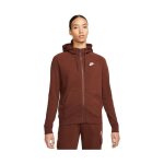Blouson - nike - wmns essential - marron - homme / adulte