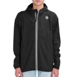 Blouson noir garon teddy smith horten