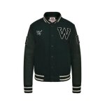 Blouson oakwood college ref 61249 noir