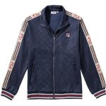 Blouson perfecto bomber fila hommes veste hommes irodion em track jacket 687298 bleu