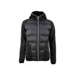 Blouson polaire femme peak mountain alien - noir - randonne - respirant - montagne