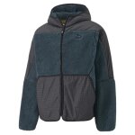 Blouson puma polaire sherpa