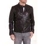 Blouson redskins cuir nicholson sunshine noir Blouson redskins cuir nicholson sunshine noir