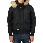 Blouson redskins junior weave - noir