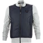 Blouson redskins naoto poster (noir / gris) Blouson redskins naoto poster (noir / gris)