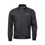 Blouson - schott nyc - cabl 1220 - bleu marine - polyester 68% - coton 32%