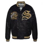 Blouson schott varsity princeton 2