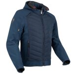 Blouson segura natcho - bleu marine - m