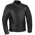 Blouson segura ventura noir gris