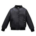 Blouson en similicuir enfant bébé garçon motard doublure en polaire de 9 mois à 8 ans - noir - insfity ... Blouson en similicuir enfant bébé garçon motard doublure en polaire de 9 mois à 8 ans - noir - insfity ...