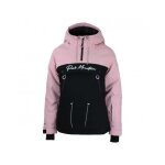 Blouson de ski femme peak mountain avini - rose / noir - s Blouson de ski femme peak mountain avini - rose / noir - s