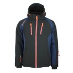 Blouson de ski softshell homme