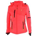 Softshell blouson fecla corail softshell l - aulp