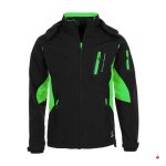 Blouson softshell homme cavyba
