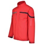Blouson softshell incendie