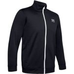 Blouson de sport - under armour - sportstyle - noir - manches longues - respirant Blouson de sport - under armour - sportstyle - noir - manches longues - respirant