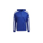 Blouson squadra 21 hoody bleu - blanc - adidas - homme / adulte - couleur bleu