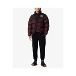Blouson the north face nuptse pour homme - marron - rembourrage en plumes doie 700 garnitures Blouson the north face nuptse pour homme - marron - rembourrage en plumes doie 700 garnitures