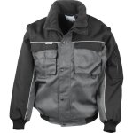 Blouson de travail - work guard - pilote - manches amovibles - doublure polaire - waterproof Blouson de travail - work guard - pilote - manches amovibles - doublure polaire - waterproof