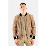 Blousons et vestes bombers original ma1 tan - bombers - homme - beige