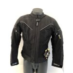 Blouson veste pour moto femme textile nexone taille l lady eté gina noir neuf Blouson veste pour moto femme textile nexone taille l lady eté gina noir neuf