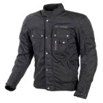 Blouson veste moto pour homme nexone textile hugo noir taille 4xl homologu ce neuf