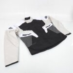 Blouson veste moto mad homme femme trap taille xl jacket enduro cross grey Blouson veste moto mad homme femme trap taille xl jacket enduro cross grey