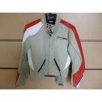 Blouson veste moto mike the bike motarde femme mike the bike taille m lady