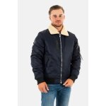 Blouson redskins hermitage allport - homme - bleu - confortable et pratique Blouson redskins hermitage allport - homme - bleu - confortable et pratique