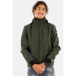 Blouson et veste schott kale vert - homme