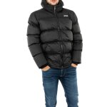 Blousons et vestes schott utah2 black - schott - utah2 - noir - homme