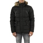 Blousons et vestes le temps des cerises kilpi noir - homme - adulte
